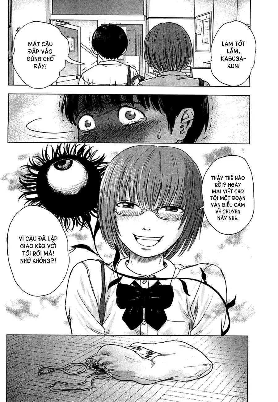 Aku No Hana – Những Bông Hoa Ác Chapter 2 - Trang 32
