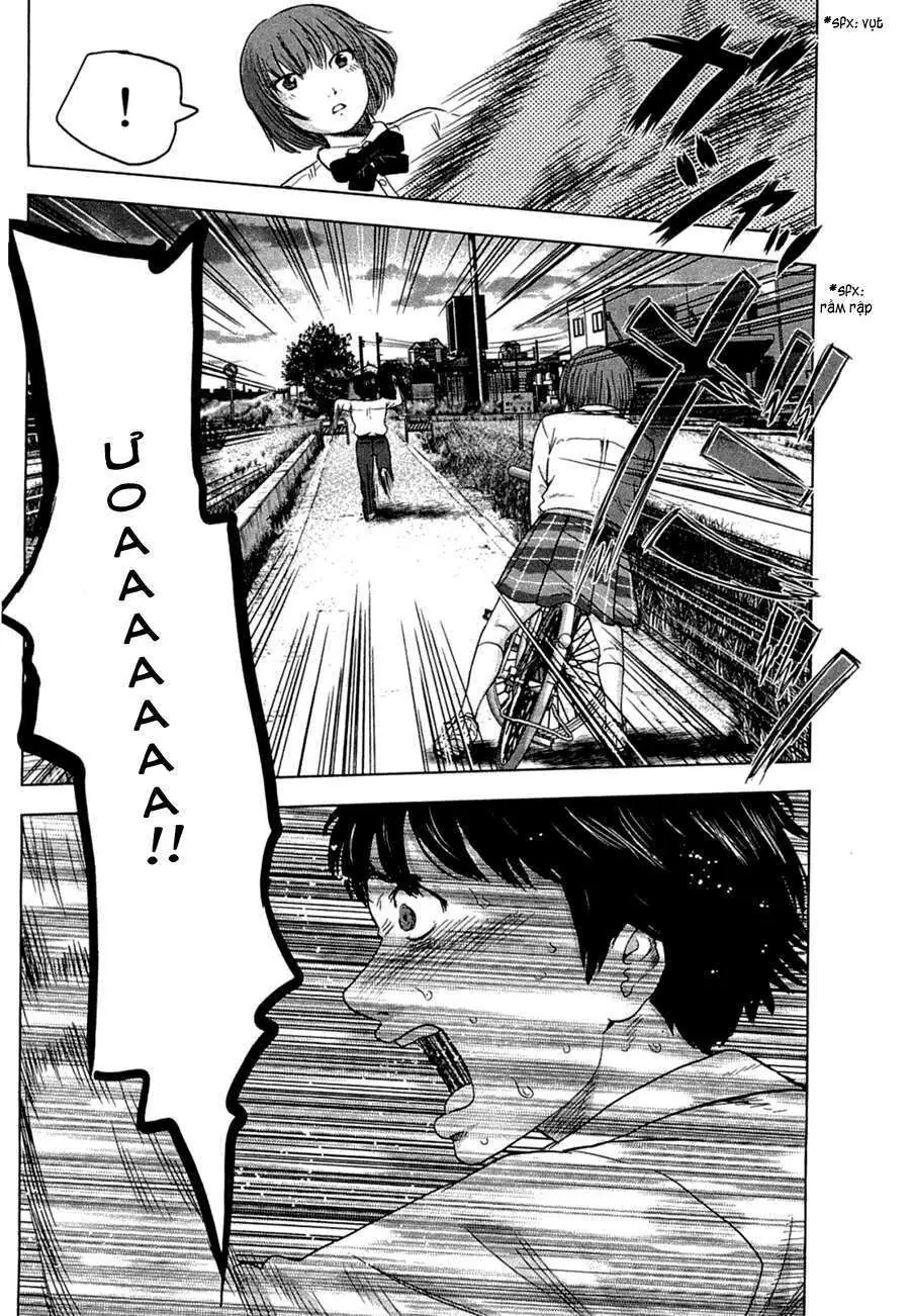 Aku No Hana – Những Bông Hoa Ác Chapter 2 - Trang 4