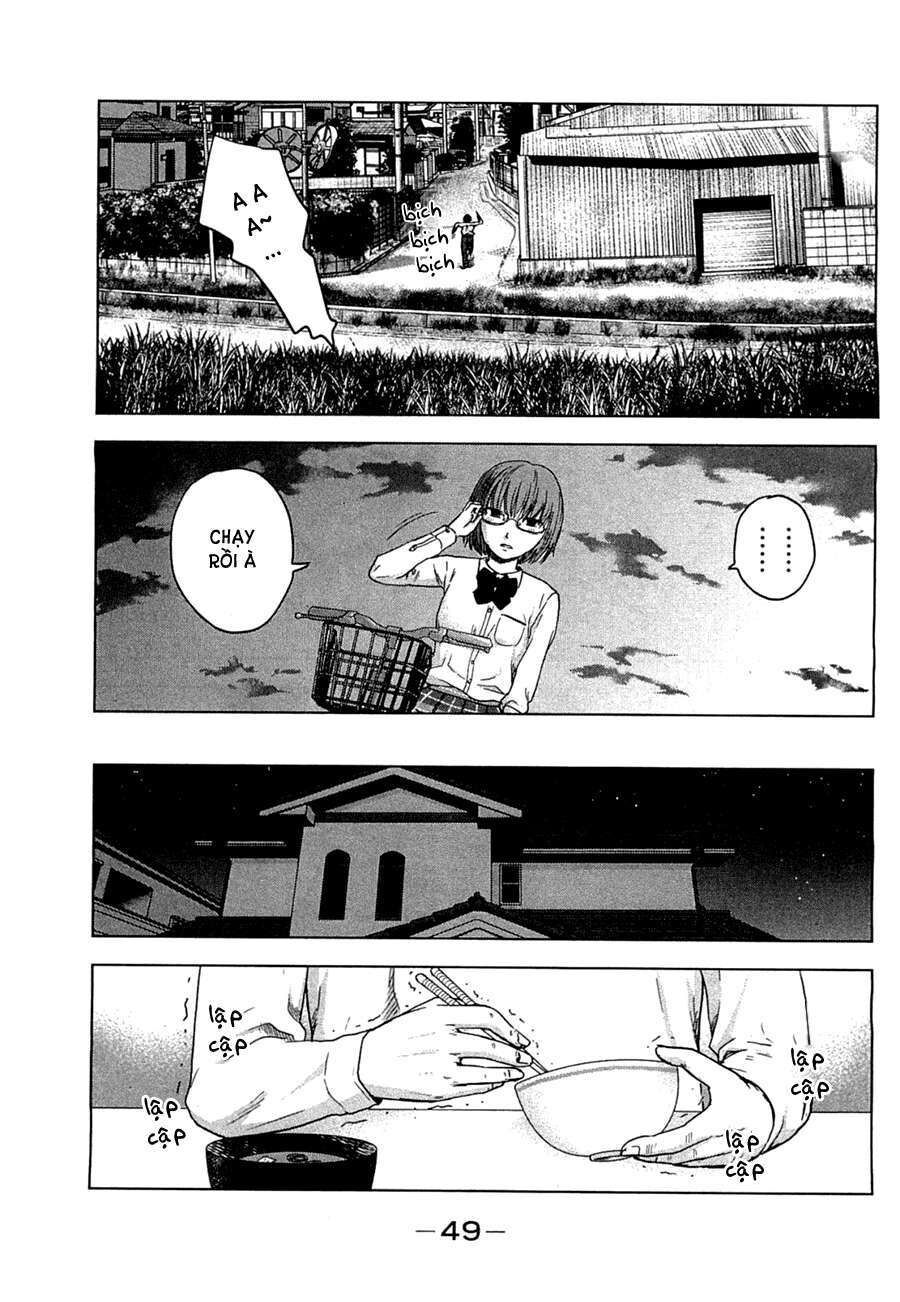 Aku No Hana – Những Bông Hoa Ác Chapter 2 - Trang 5