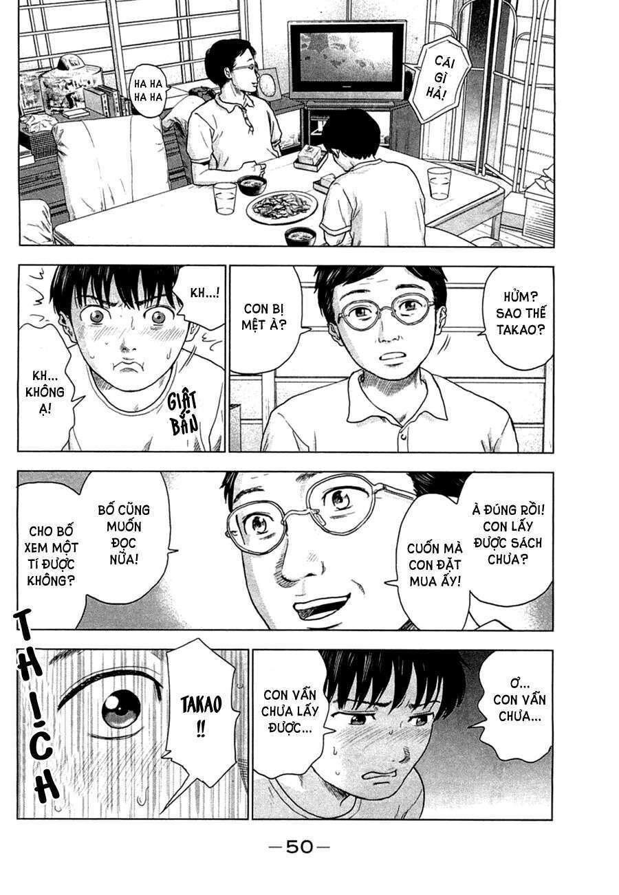 Aku No Hana – Những Bông Hoa Ác Chapter 2 - Trang 6