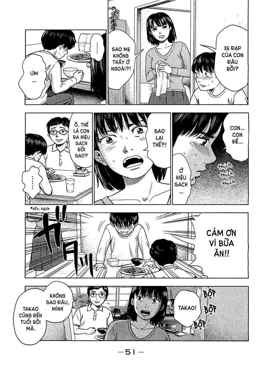 Aku No Hana – Những Bông Hoa Ác Chapter 2 - Trang 7