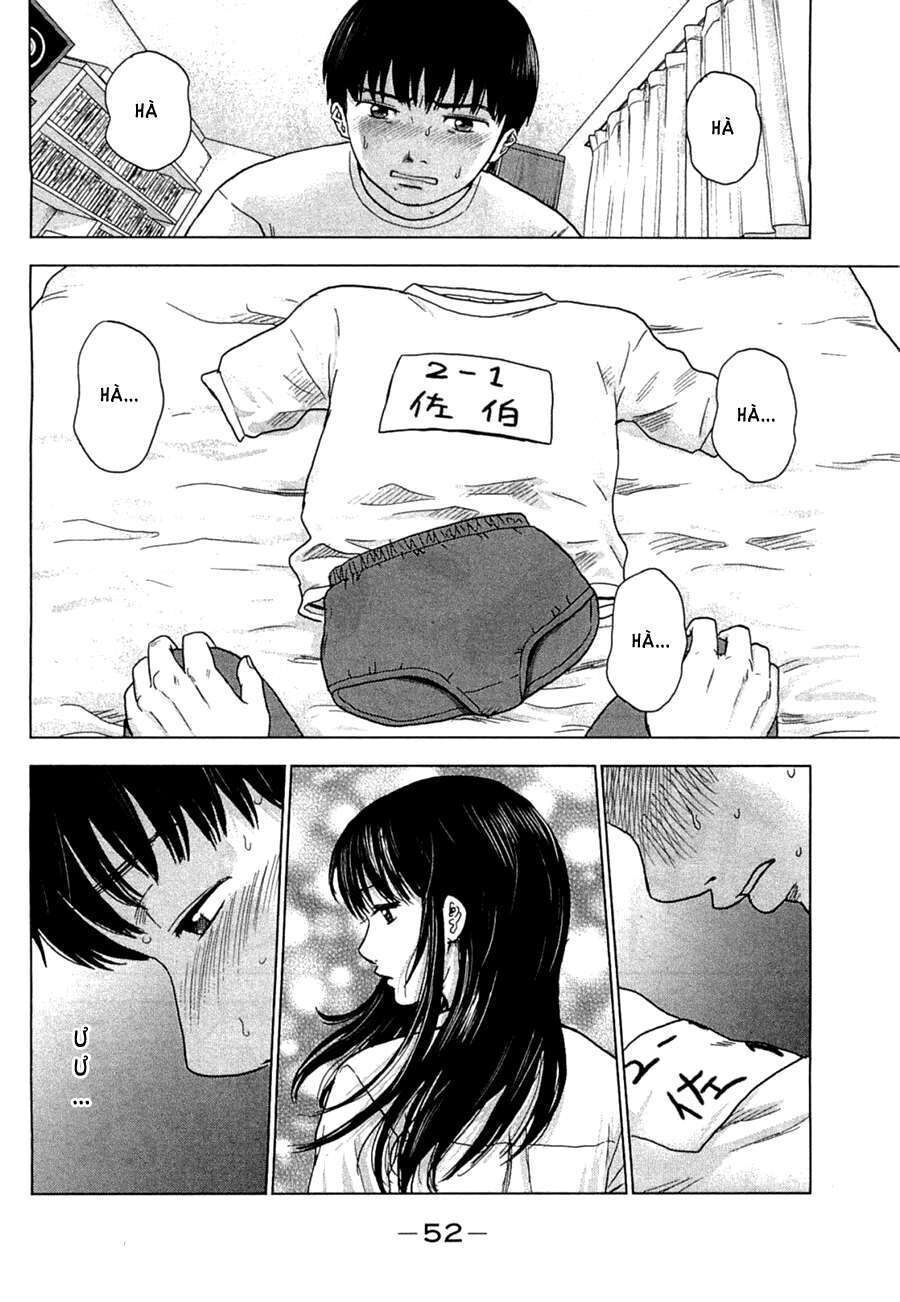Aku No Hana – Những Bông Hoa Ác Chapter 2 - Trang 8