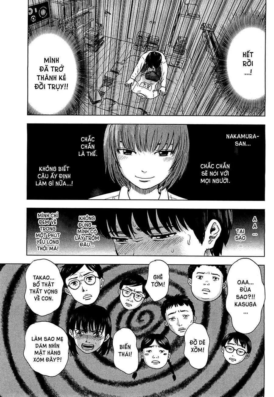Aku No Hana – Những Bông Hoa Ác Chapter 2 - Trang 9