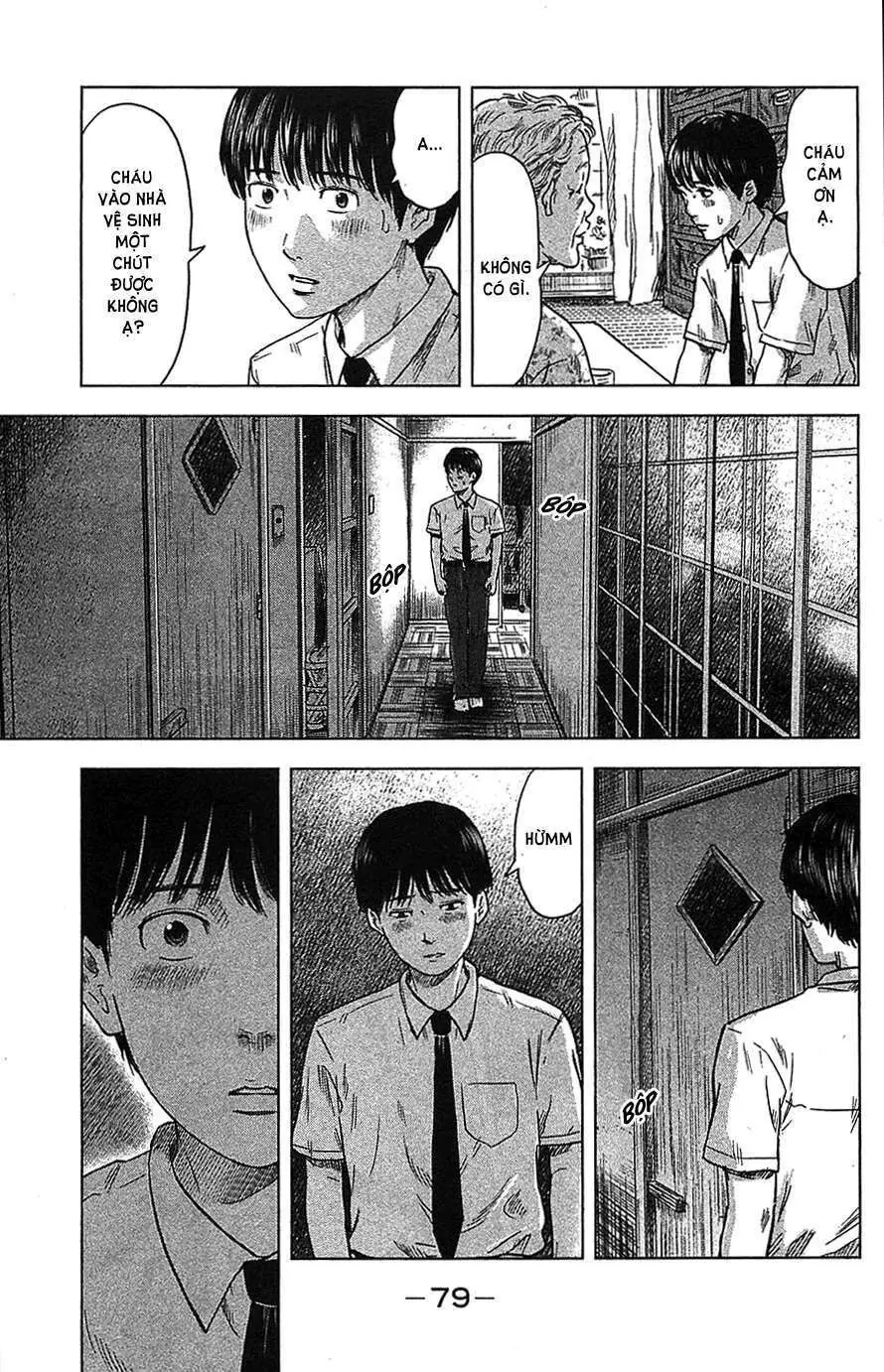 Aku No Hana – Những Bông Hoa Ác Chapter 20 - Trang 13