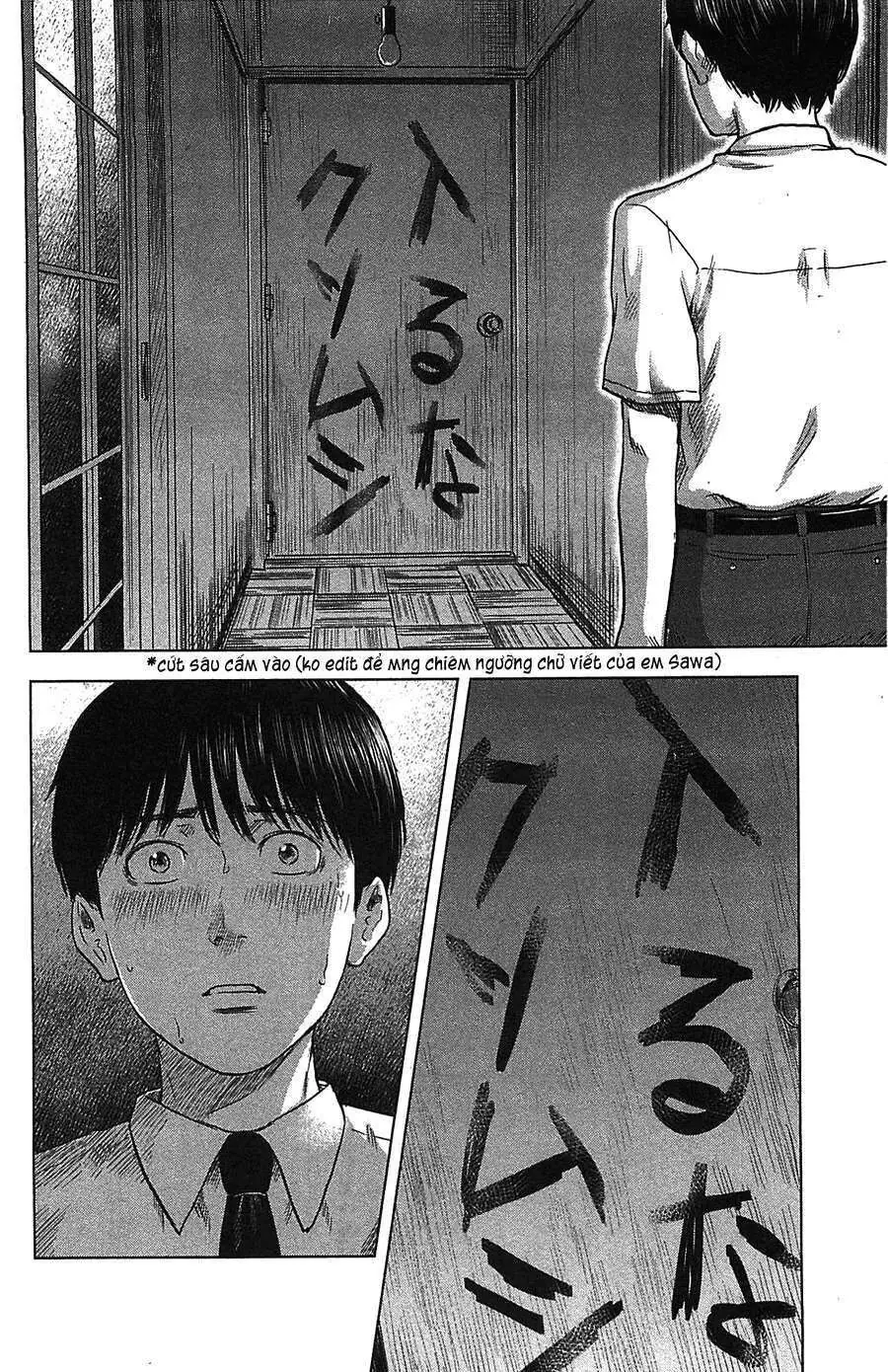 Aku No Hana – Những Bông Hoa Ác Chapter 20 - Trang 14