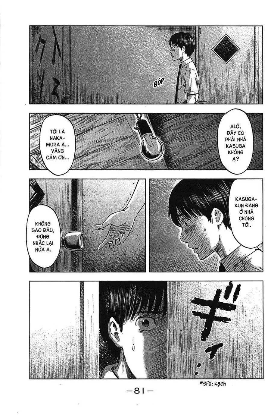 Aku No Hana – Những Bông Hoa Ác Chapter 20 - Trang 15