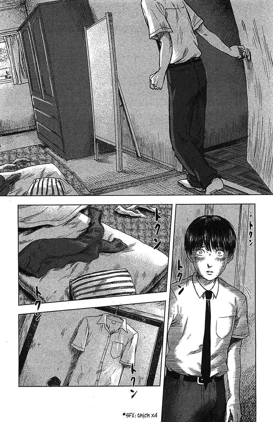 Aku No Hana – Những Bông Hoa Ác Chapter 20 - Trang 16