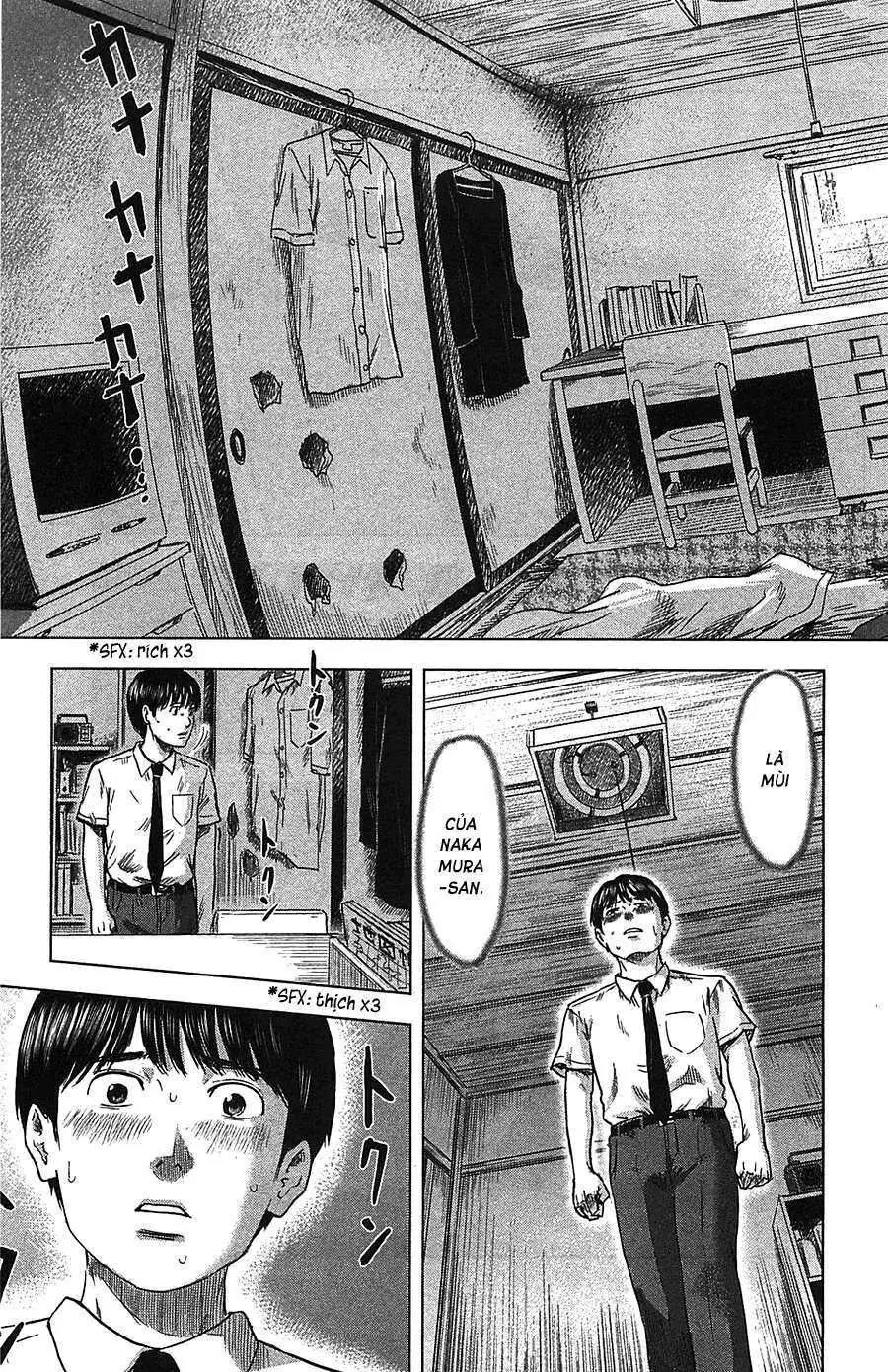 Aku No Hana – Những Bông Hoa Ác Chapter 20 - Trang 17