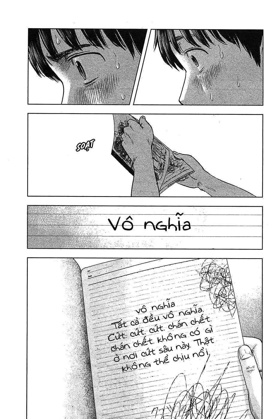 Aku No Hana – Những Bông Hoa Ác Chapter 20 - Trang 19