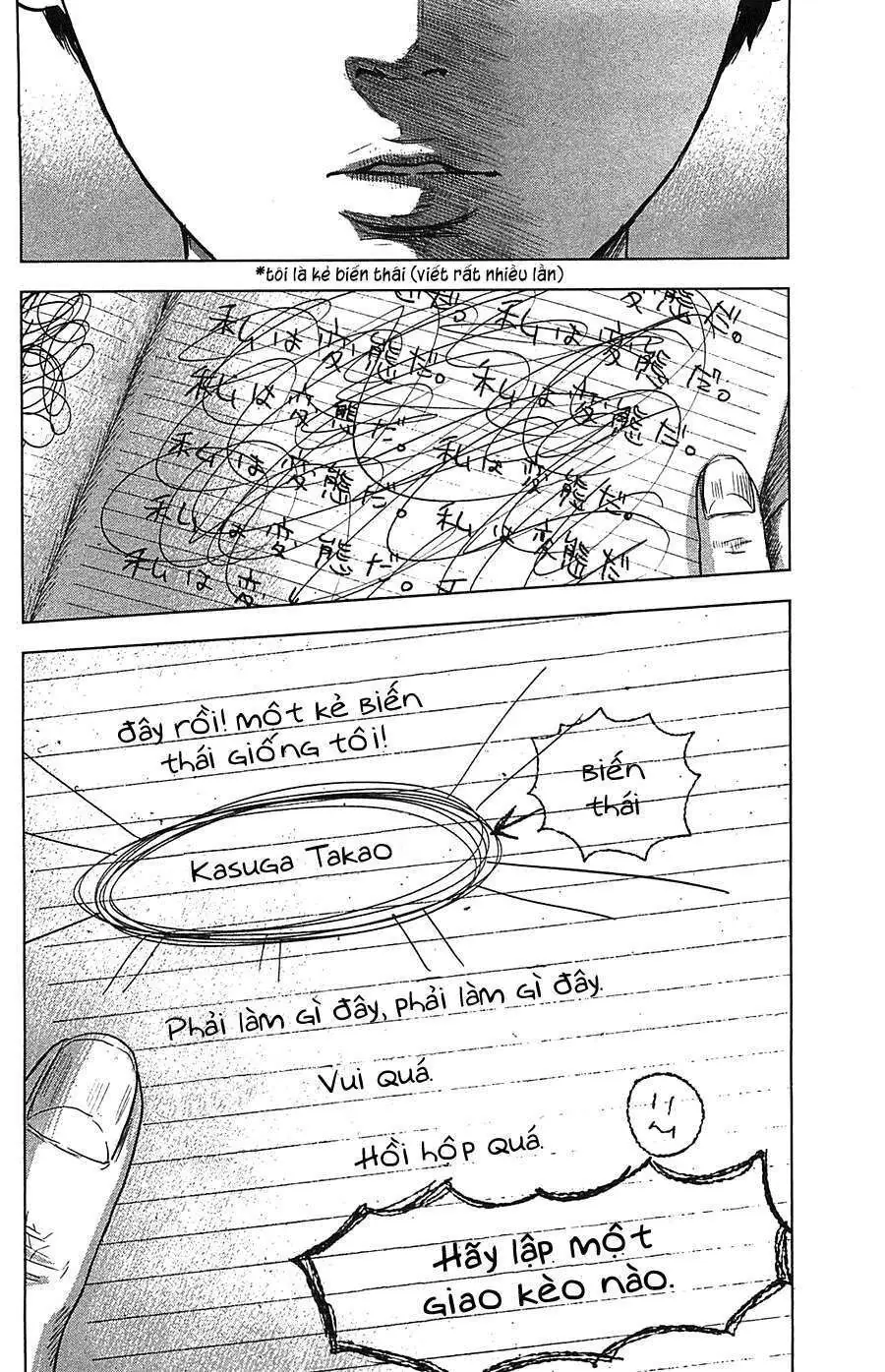 Aku No Hana – Những Bông Hoa Ác Chapter 20 - Trang 20