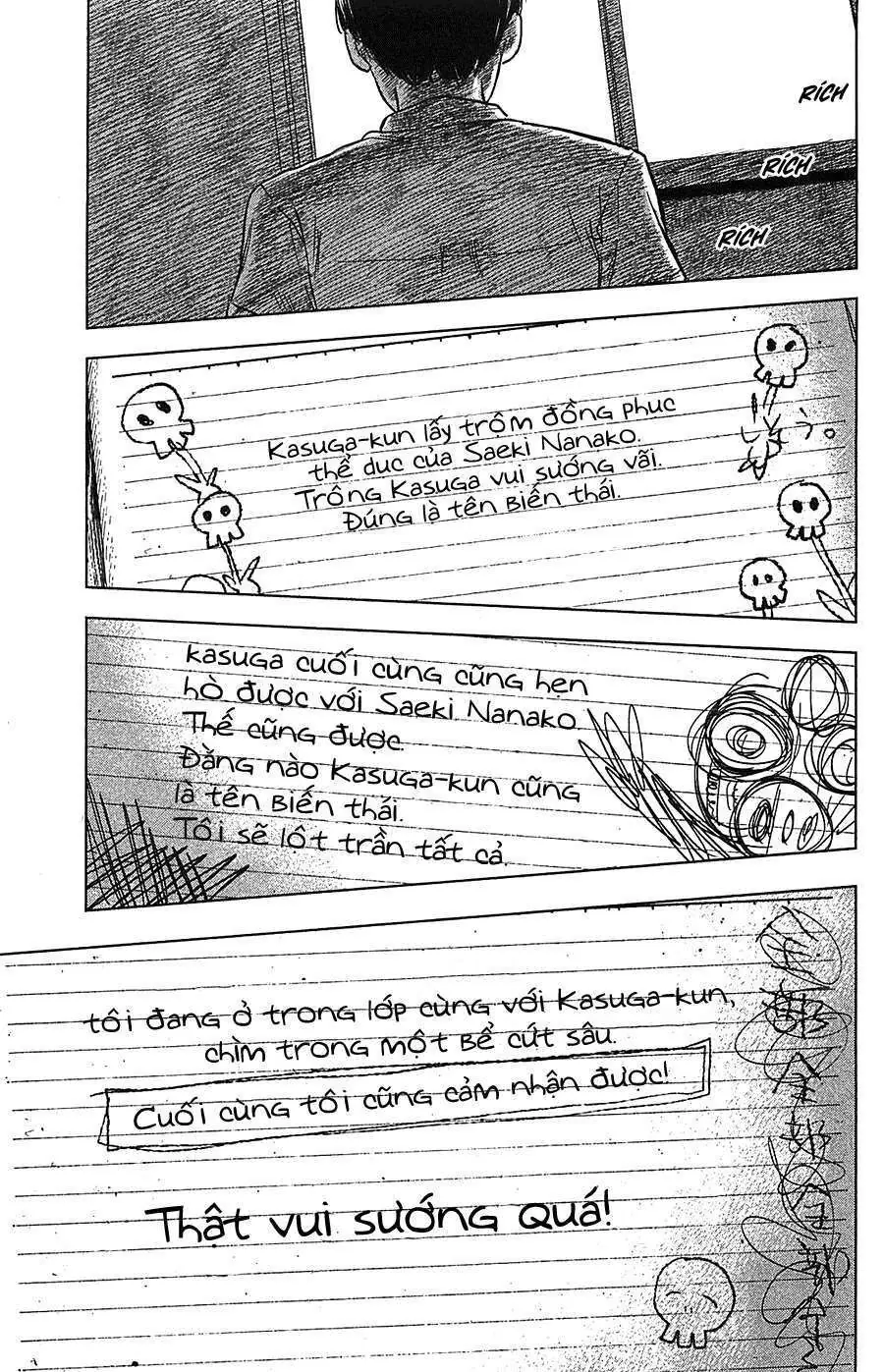 Aku No Hana – Những Bông Hoa Ác Chapter 20 - Trang 21