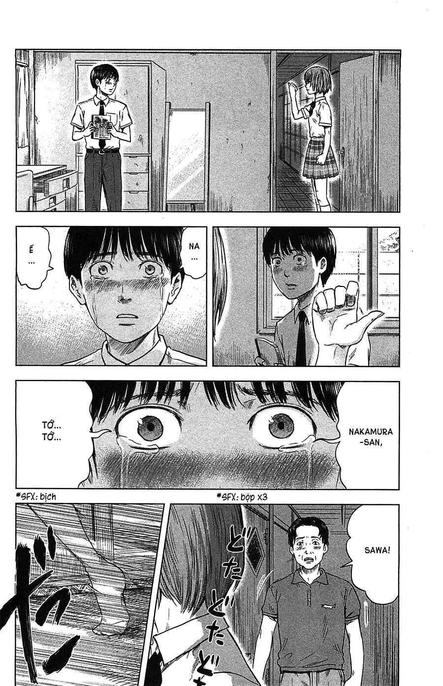 Aku No Hana – Những Bông Hoa Ác Chapter 20 - Trang 26