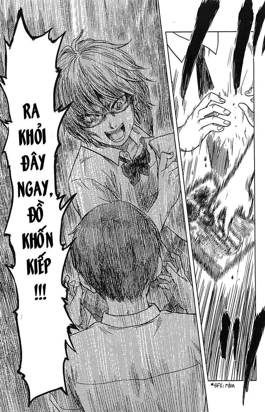 Aku No Hana – Những Bông Hoa Ác Chapter 20 - Trang 27
