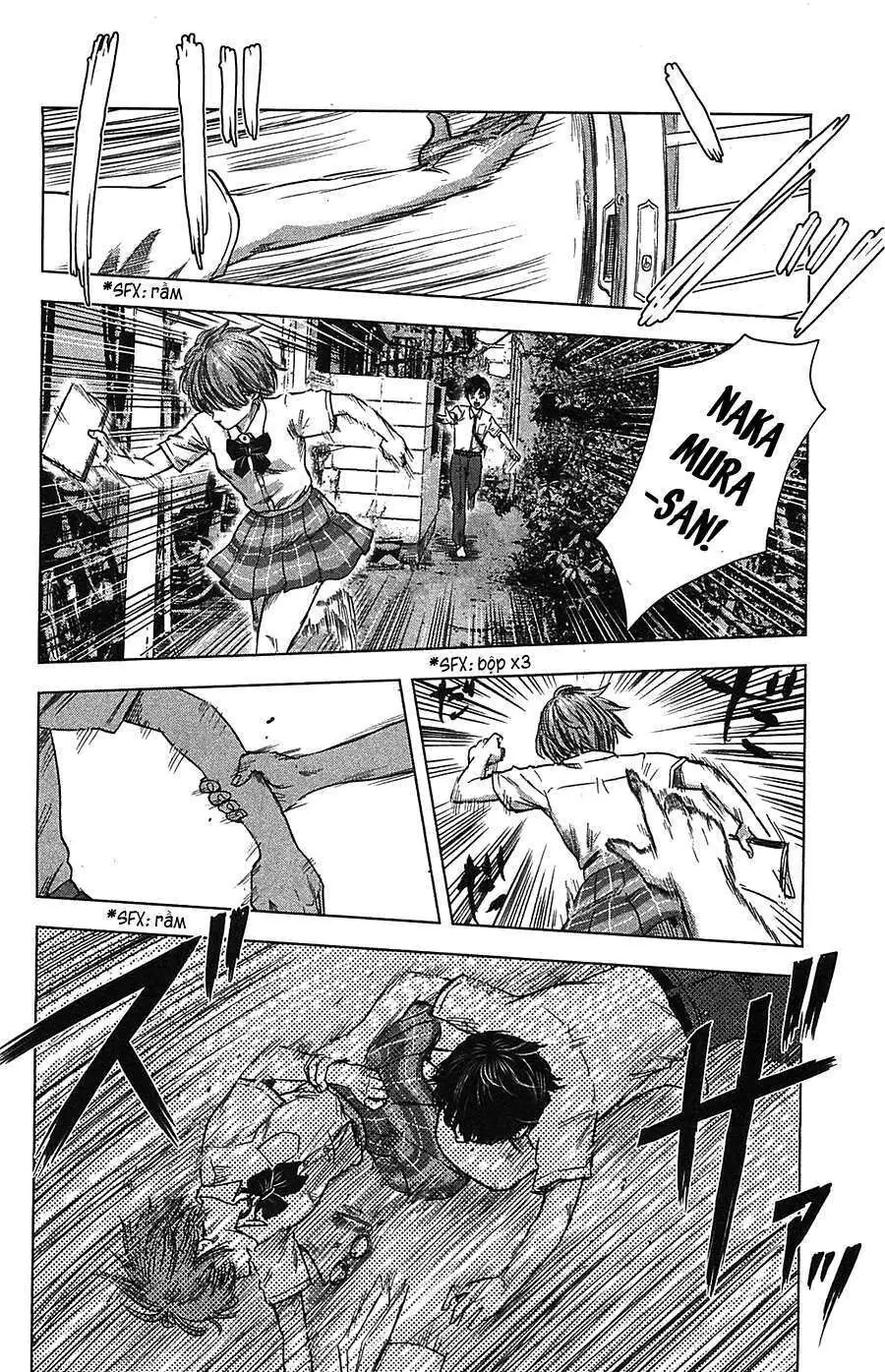 Aku No Hana – Những Bông Hoa Ác Chapter 20 - Trang 30