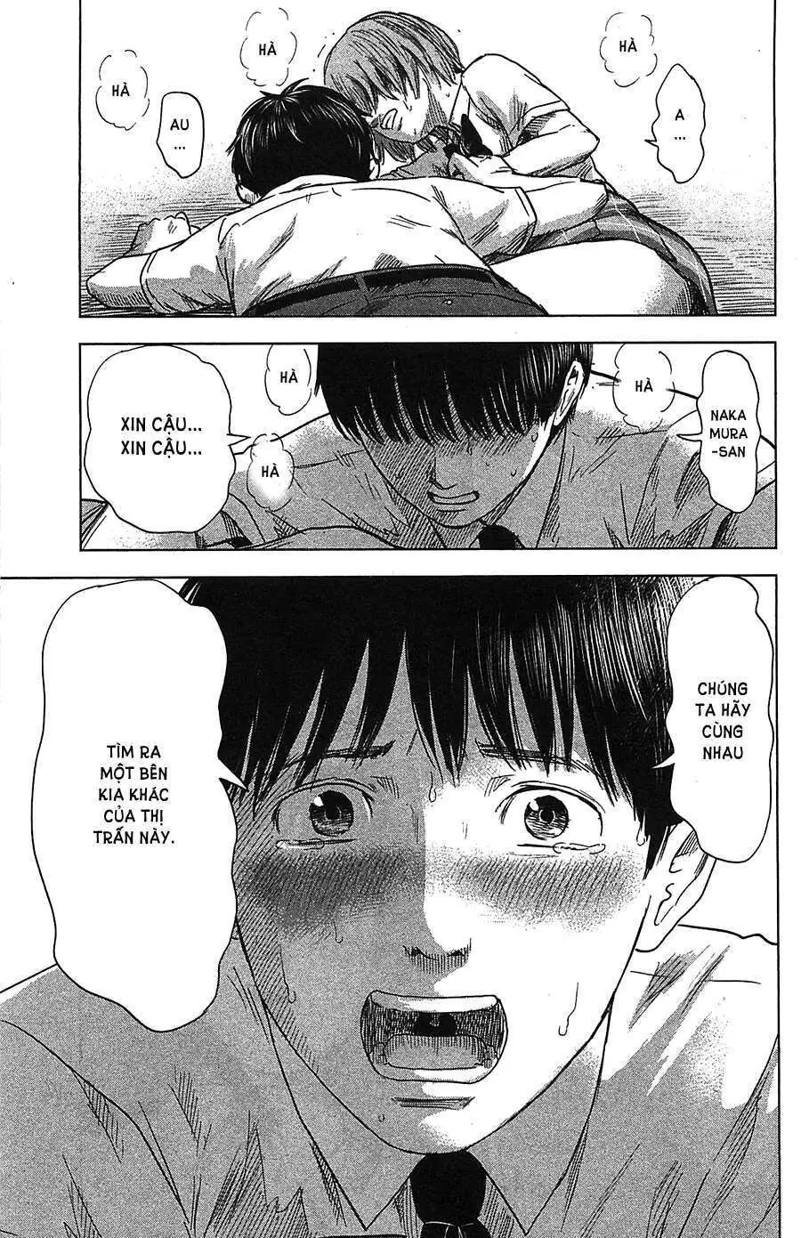 Aku No Hana – Những Bông Hoa Ác Chapter 20 - Trang 31