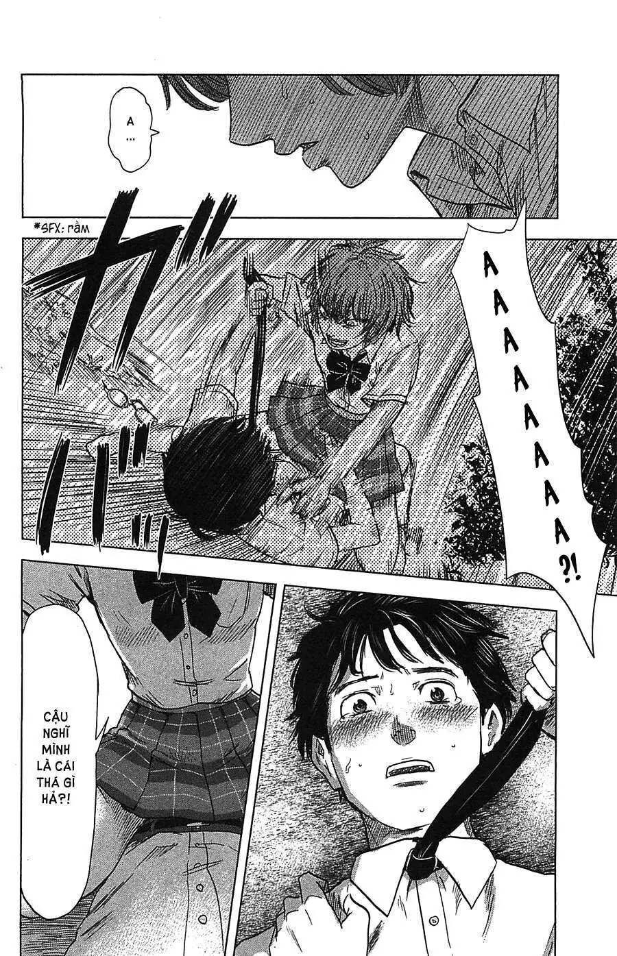 Aku No Hana – Những Bông Hoa Ác Chapter 20 - Trang 32