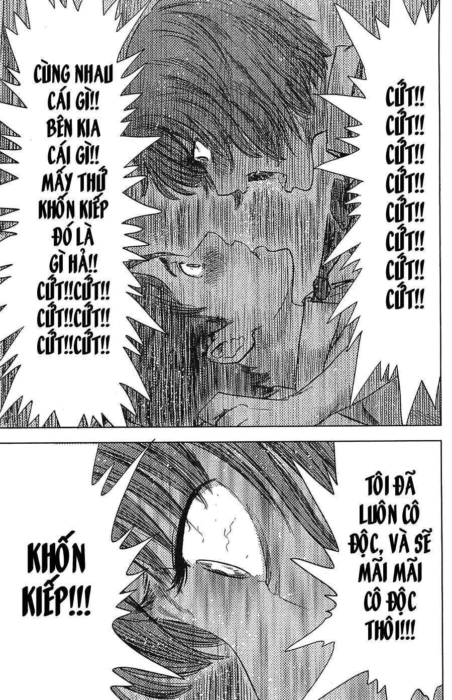 Aku No Hana – Những Bông Hoa Ác Chapter 20 - Trang 33