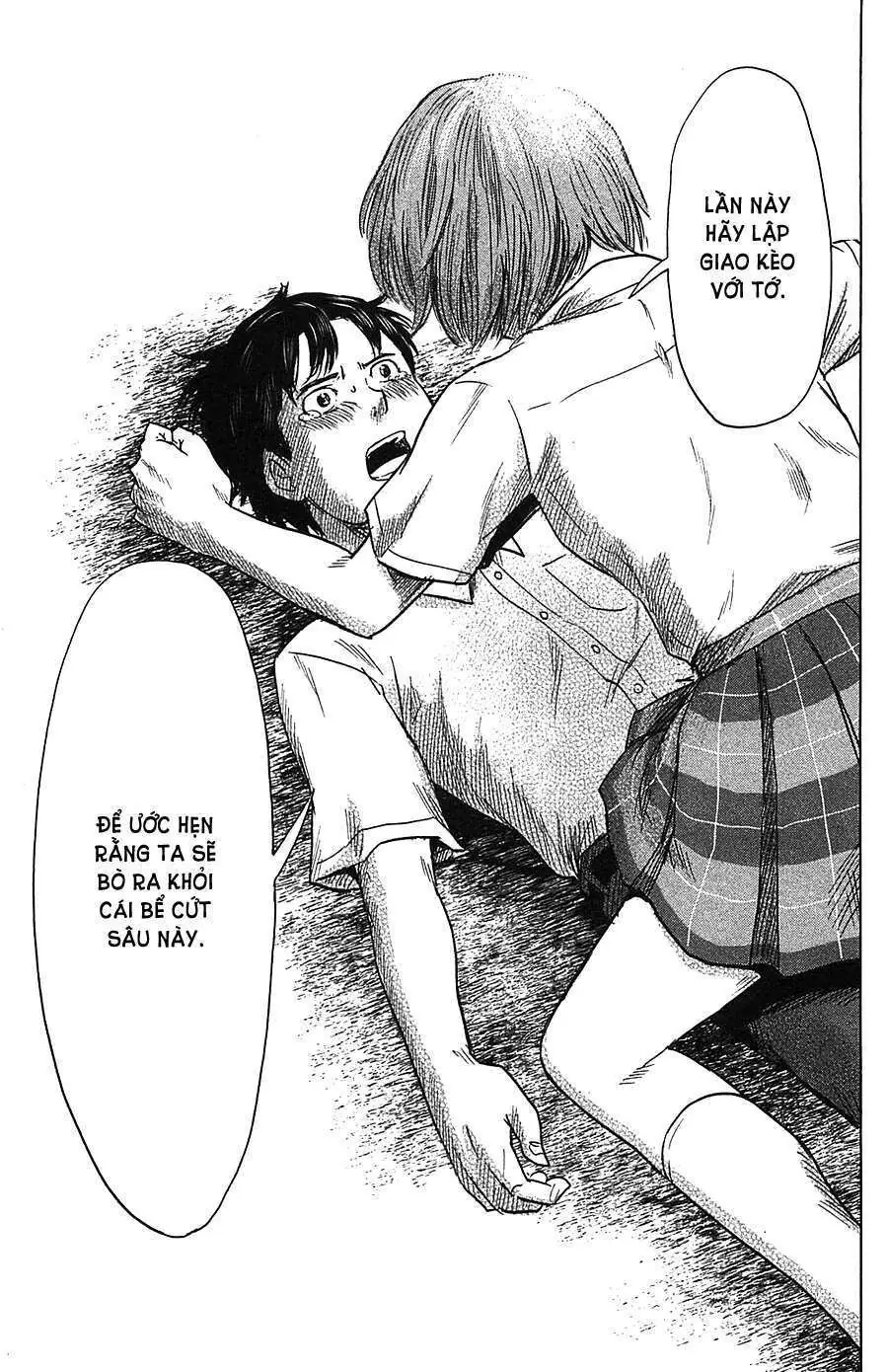Aku No Hana – Những Bông Hoa Ác Chapter 20 - Trang 35