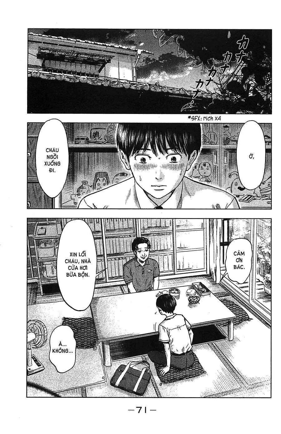 Aku No Hana – Những Bông Hoa Ác Chapter 20 - Trang 5