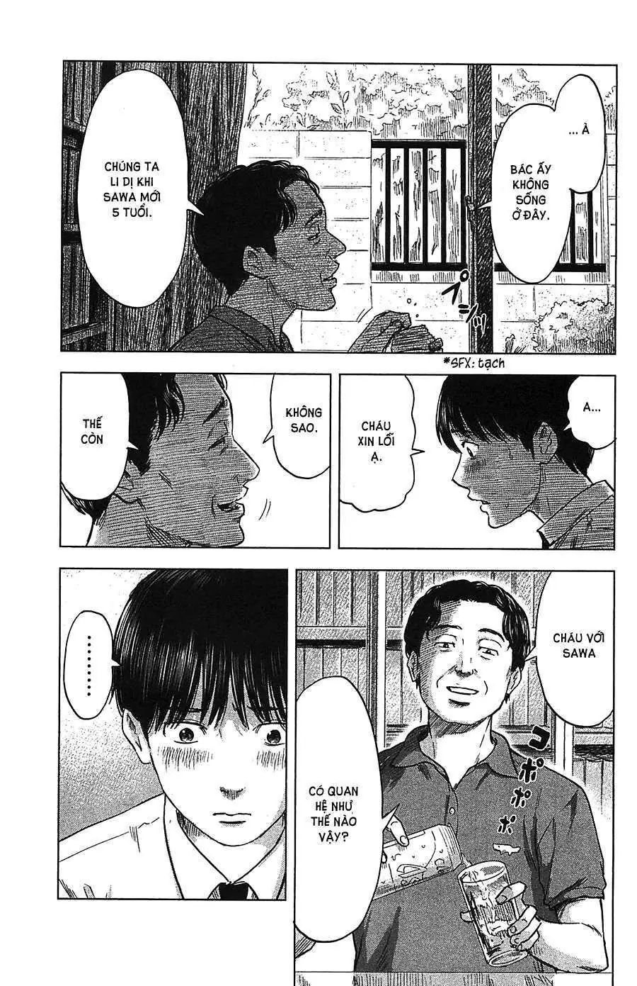Aku No Hana – Những Bông Hoa Ác Chapter 20 - Trang 9