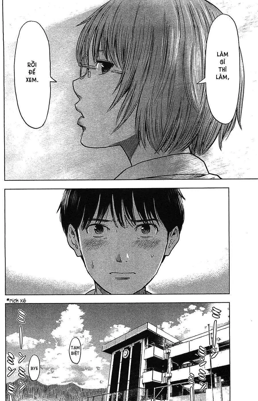 Aku No Hana – Những Bông Hoa Ác Chapter 21 - Trang 10