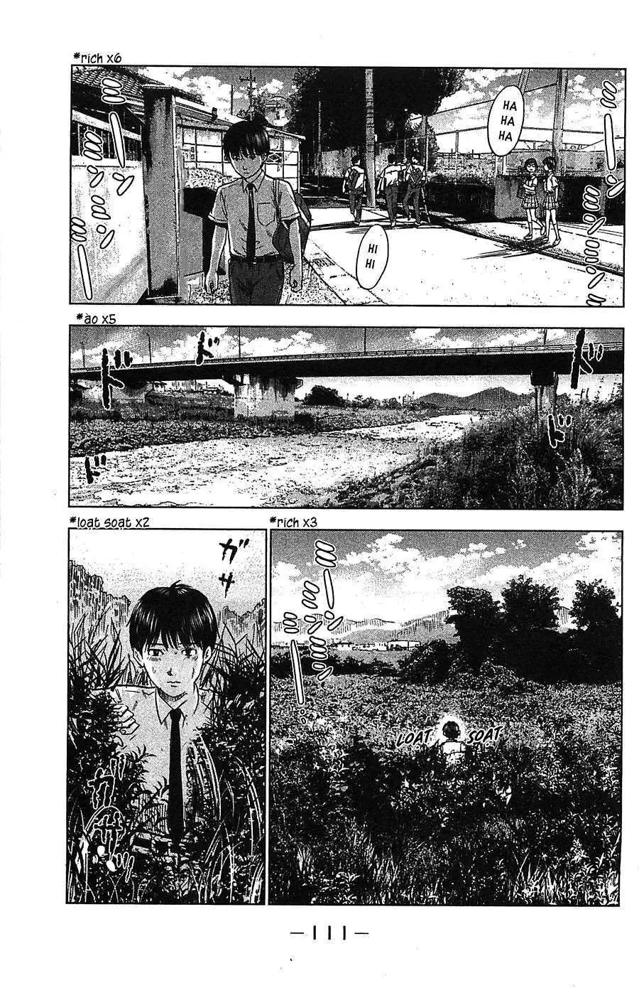 Aku No Hana – Những Bông Hoa Ác Chapter 21 - Trang 11