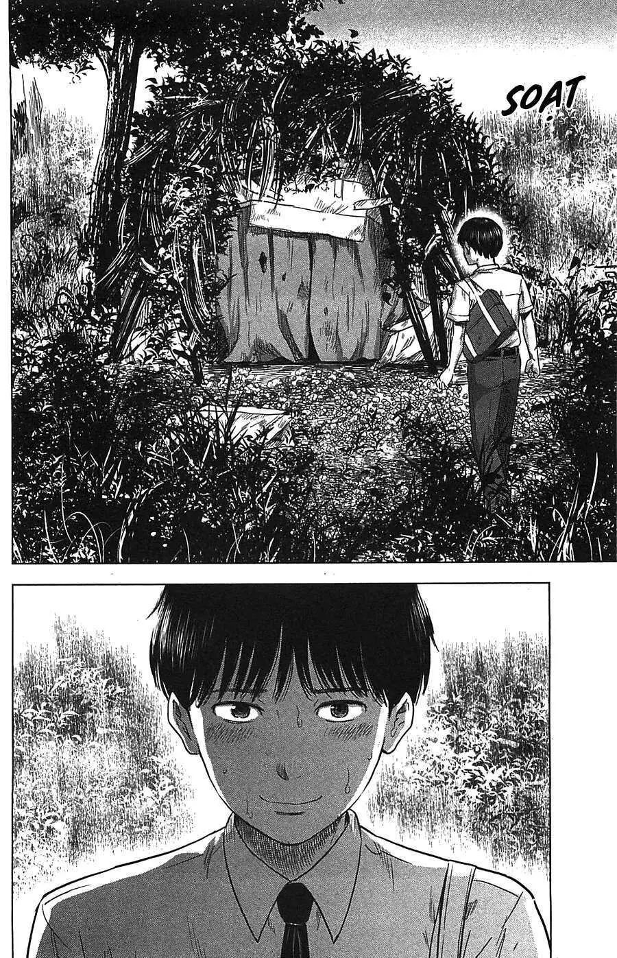 Aku No Hana – Những Bông Hoa Ác Chapter 21 - Trang 12