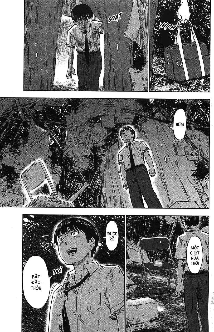 Aku No Hana – Những Bông Hoa Ác Chapter 21 - Trang 13