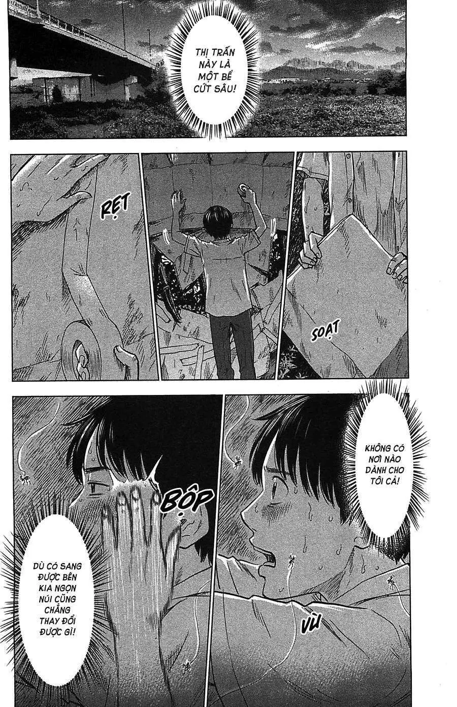 Aku No Hana – Những Bông Hoa Ác Chapter 21 - Trang 14