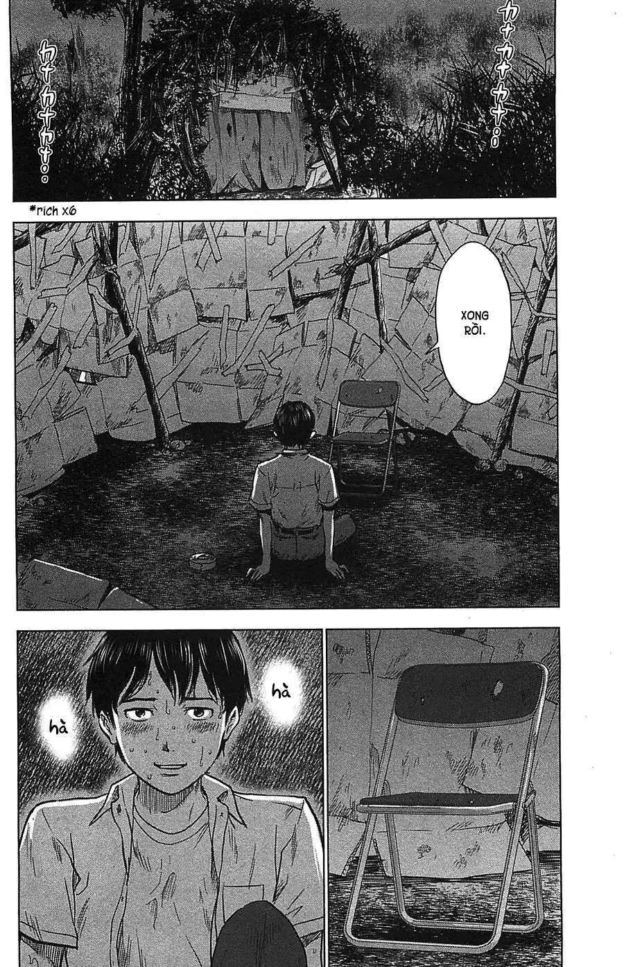 Aku No Hana – Những Bông Hoa Ác Chapter 21 - Trang 16