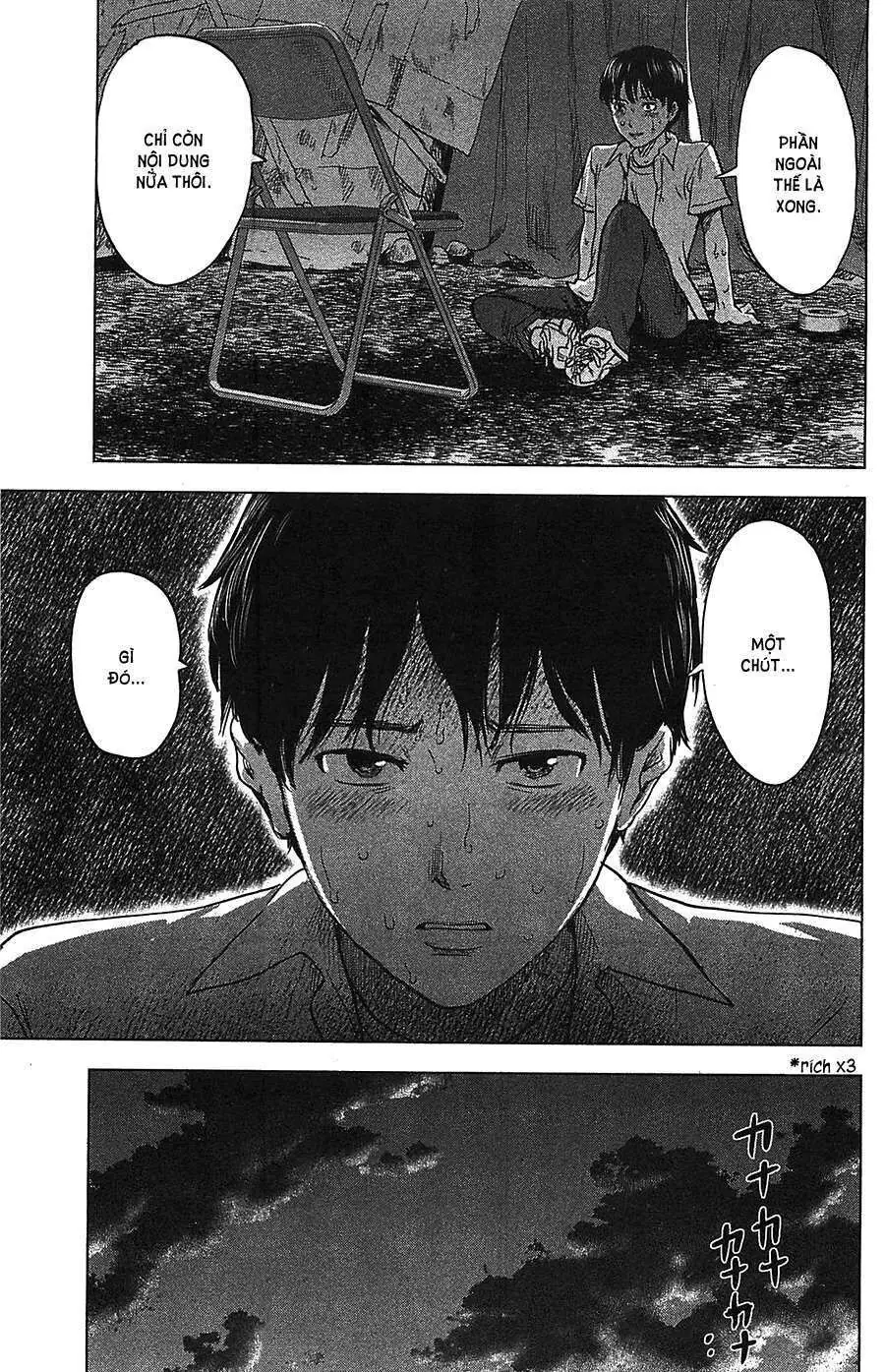 Aku No Hana – Những Bông Hoa Ác Chapter 21 - Trang 17