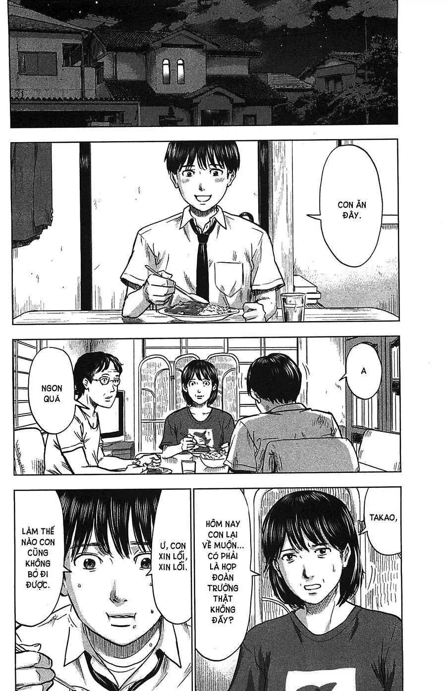 Aku No Hana – Những Bông Hoa Ác Chapter 21 - Trang 18