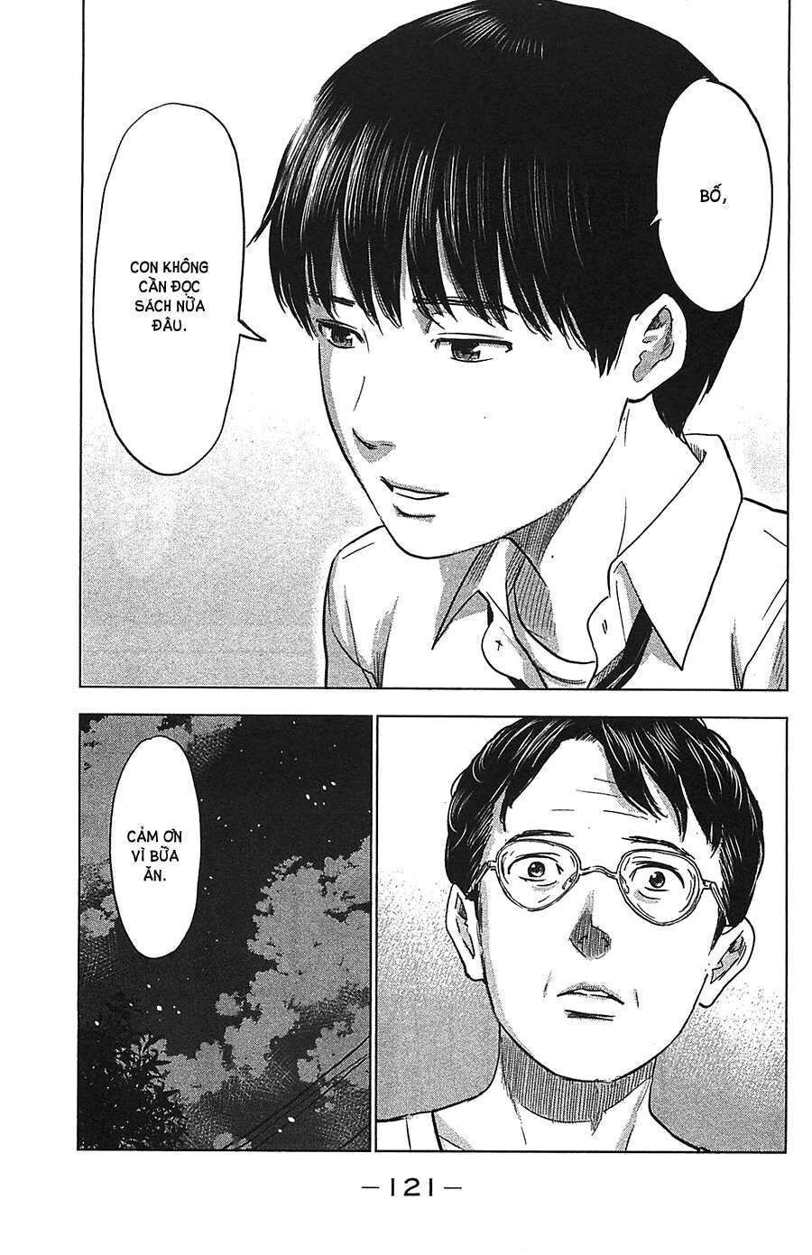 Aku No Hana – Những Bông Hoa Ác Chapter 21 - Trang 21