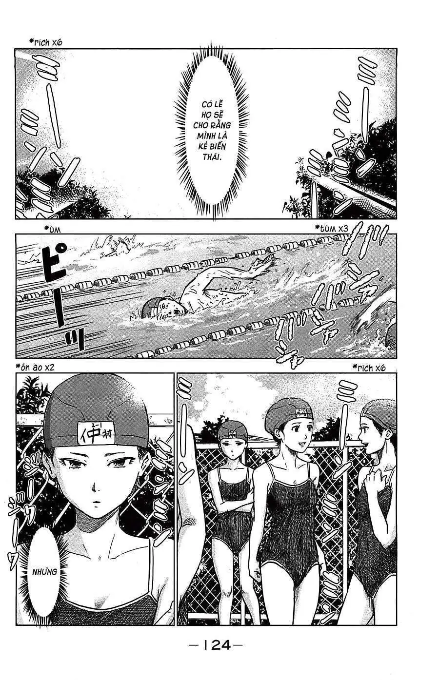 Aku No Hana – Những Bông Hoa Ác Chapter 21 - Trang 24