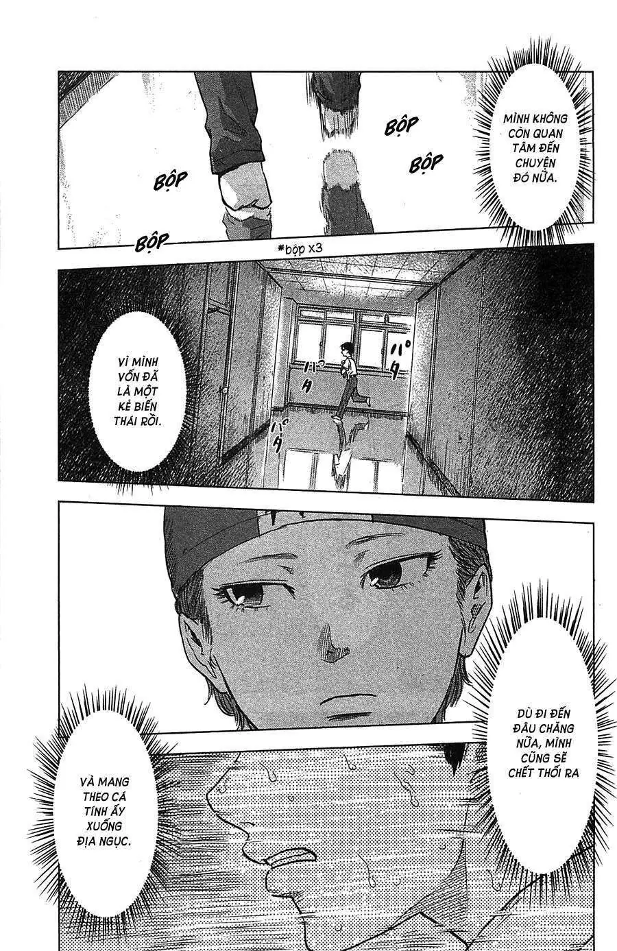 Aku No Hana – Những Bông Hoa Ác Chapter 21 - Trang 25