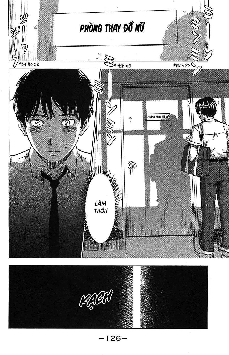 Aku No Hana – Những Bông Hoa Ác Chapter 21 - Trang 26