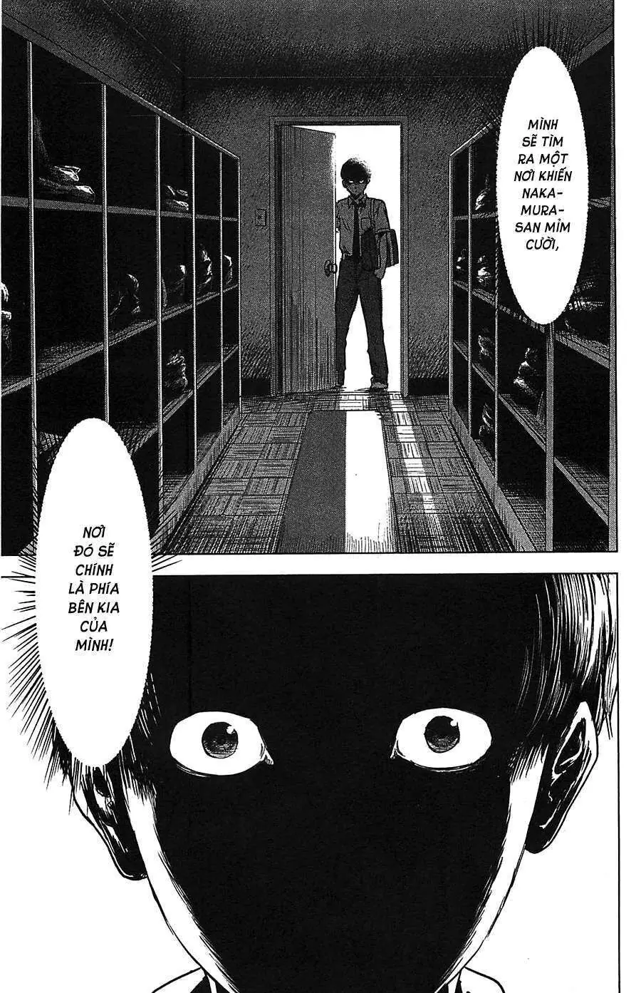 Aku No Hana – Những Bông Hoa Ác Chapter 21 - Trang 27