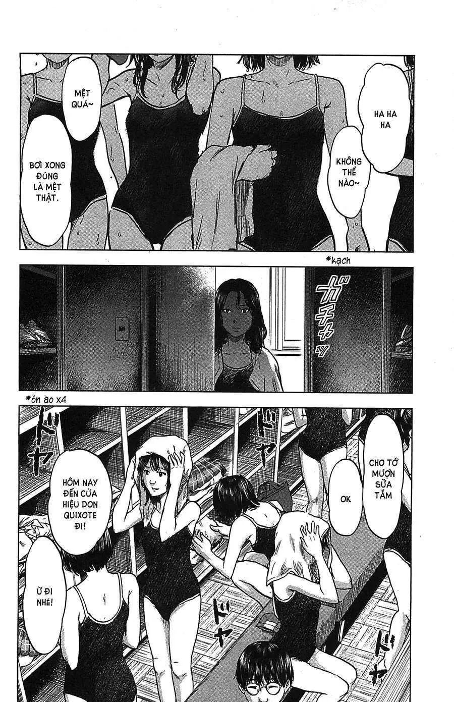 Aku No Hana – Những Bông Hoa Ác Chapter 21 - Trang 28