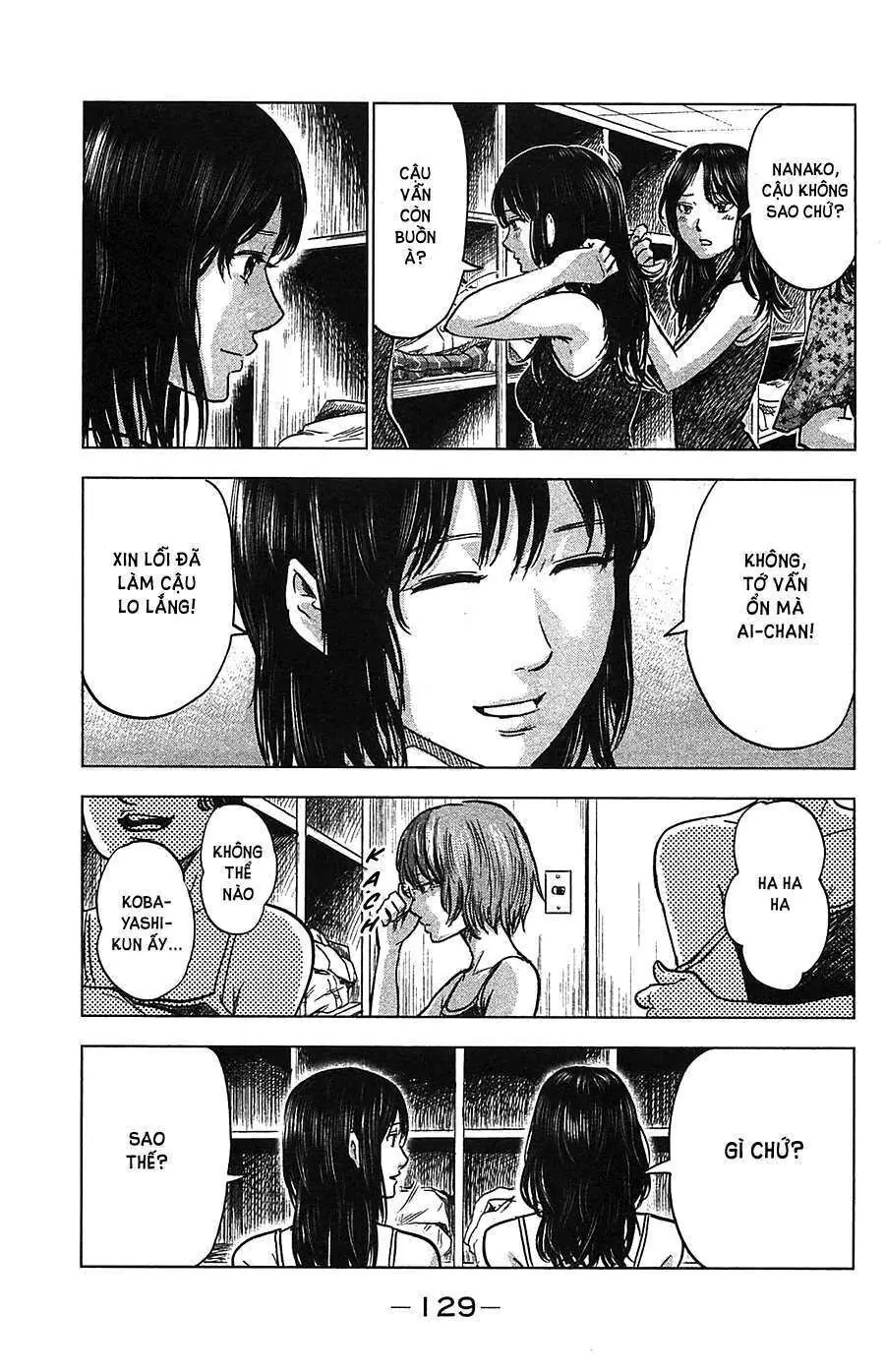 Aku No Hana – Những Bông Hoa Ác Chapter 21 - Trang 29