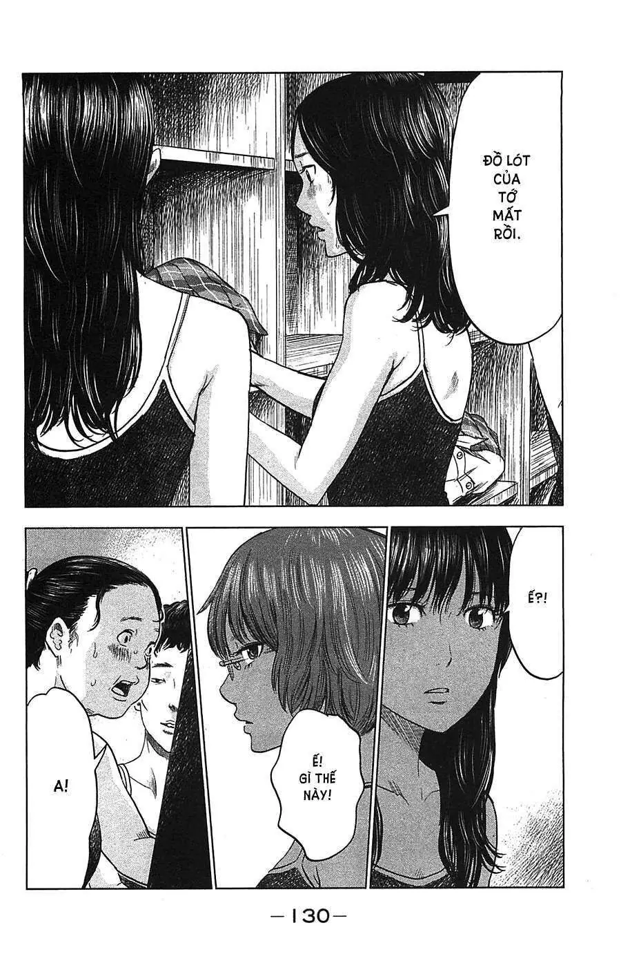 Aku No Hana – Những Bông Hoa Ác Chapter 21 - Trang 30