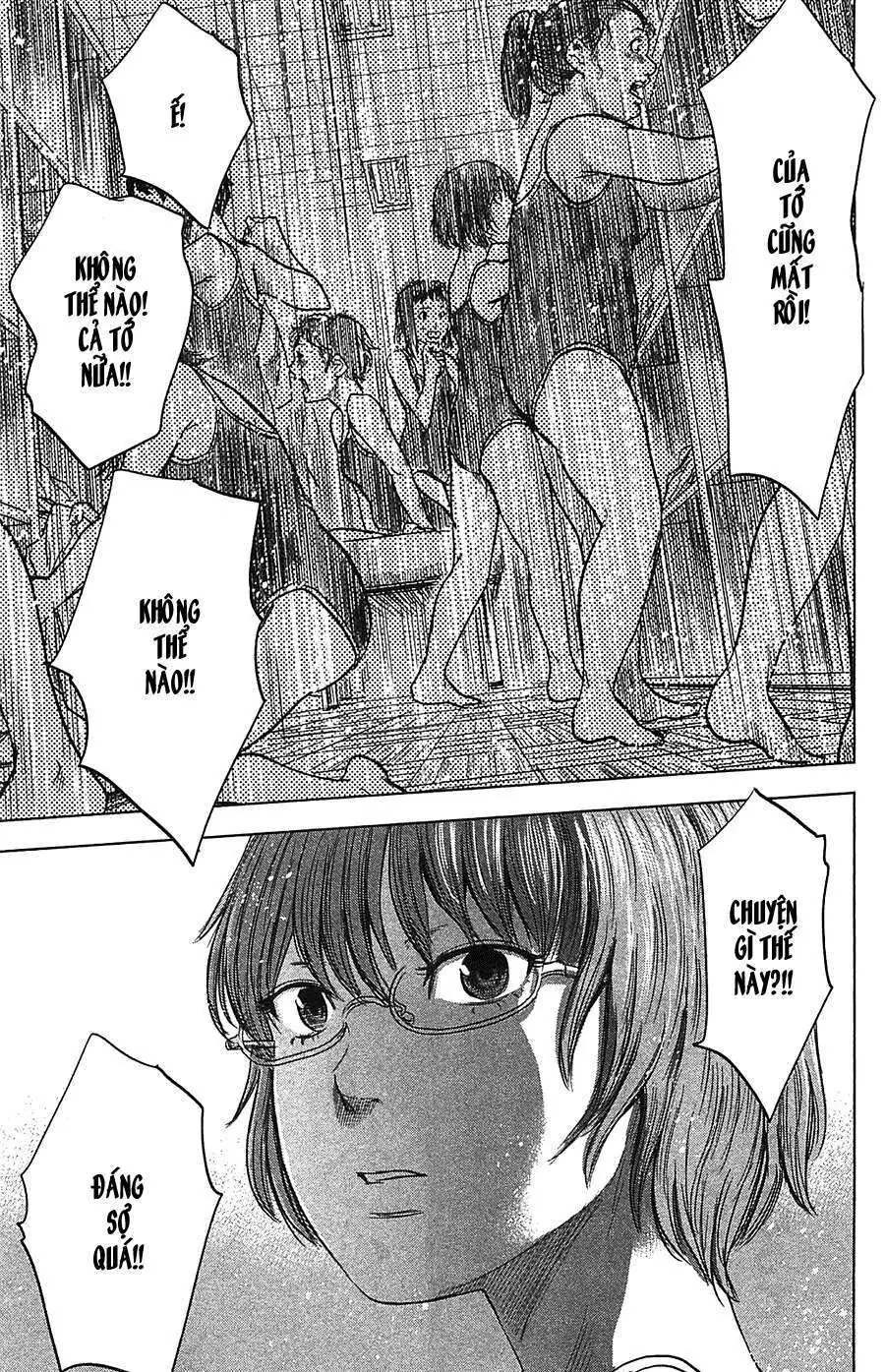 Aku No Hana – Những Bông Hoa Ác Chapter 21 - Trang 31