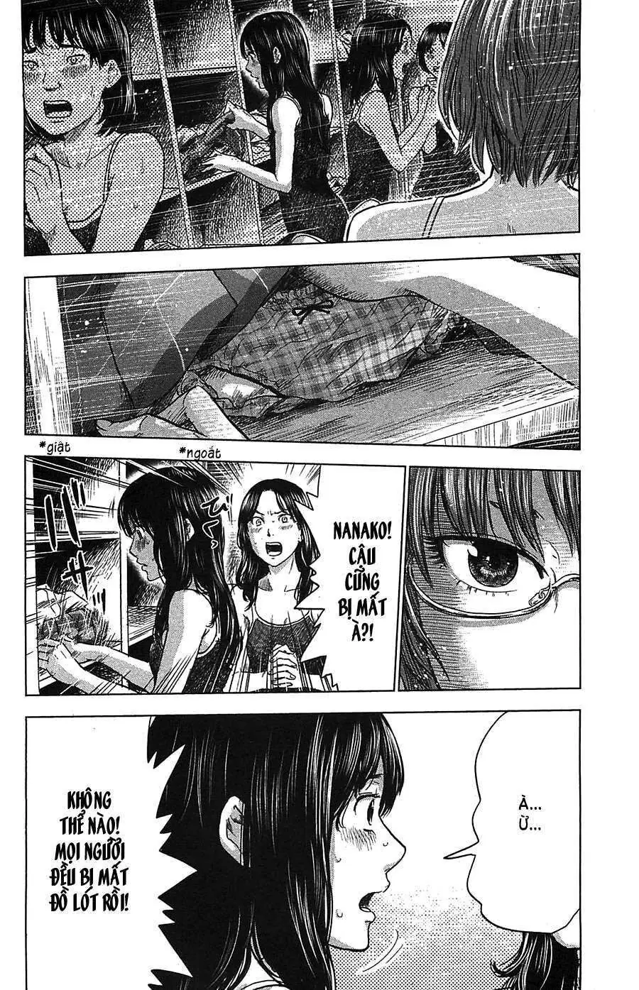 Aku No Hana – Những Bông Hoa Ác Chapter 21 - Trang 32