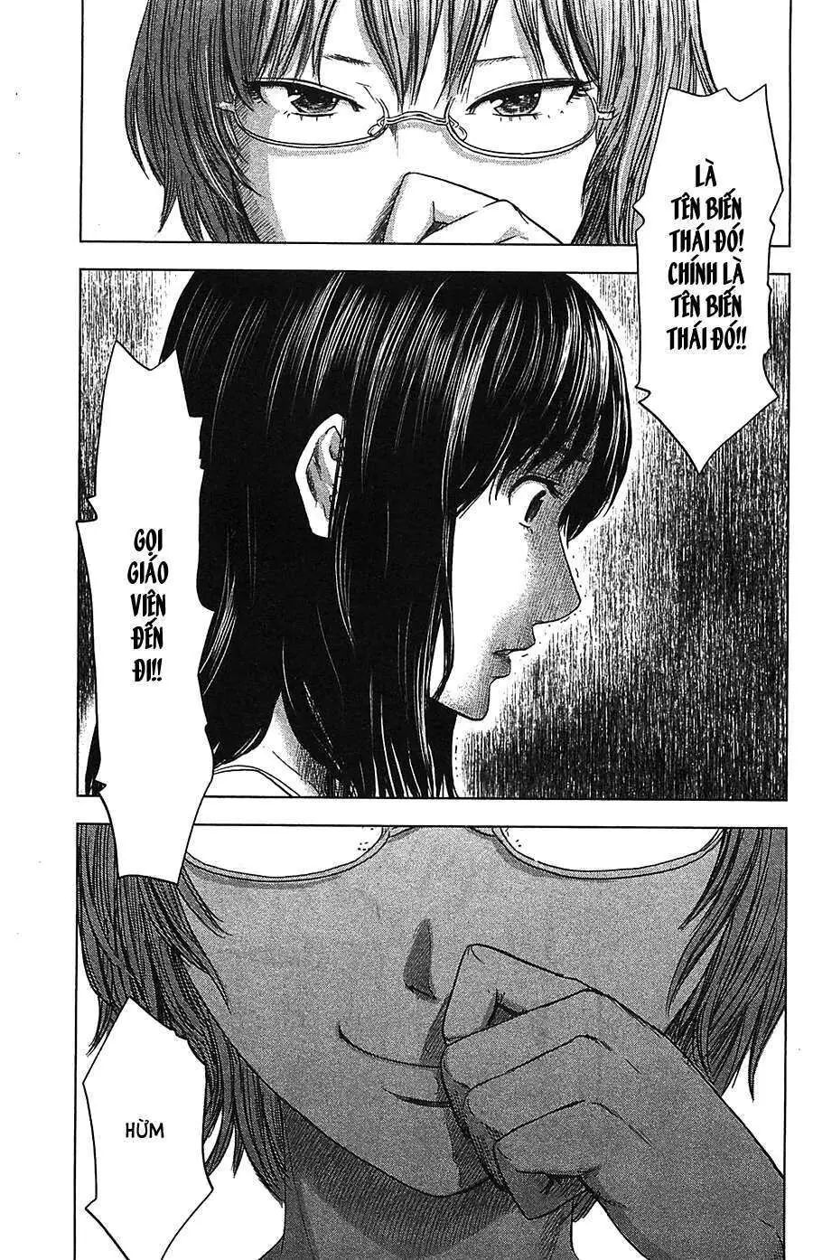 Aku No Hana – Những Bông Hoa Ác Chapter 21 - Trang 33