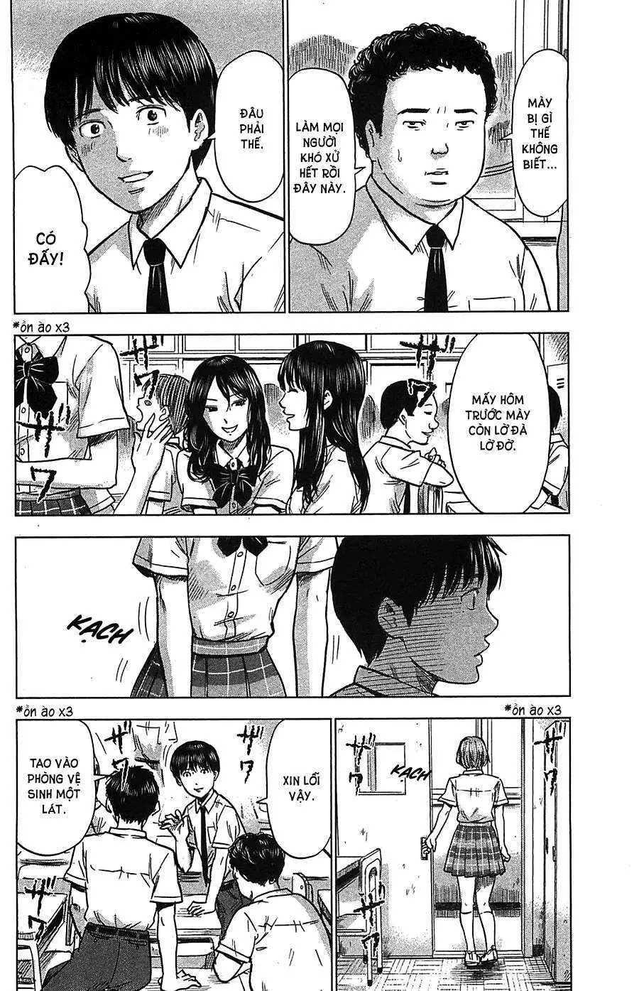Aku No Hana – Những Bông Hoa Ác Chapter 21 - Trang 6