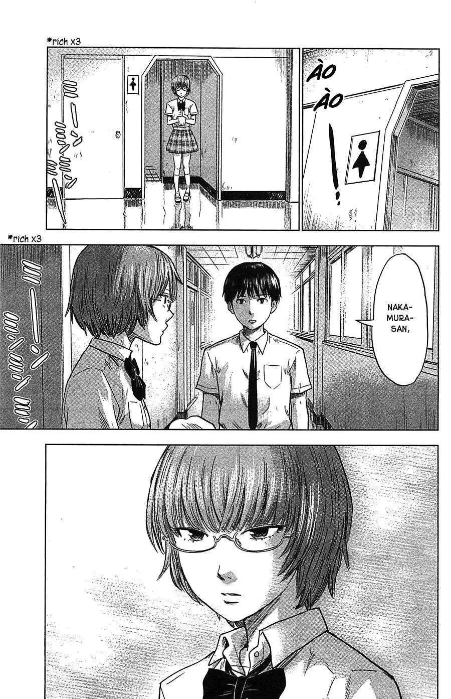 Aku No Hana – Những Bông Hoa Ác Chapter 21 - Trang 7