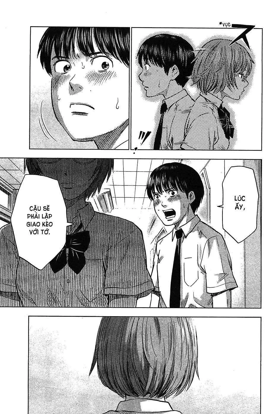 Aku No Hana – Những Bông Hoa Ác Chapter 21 - Trang 9