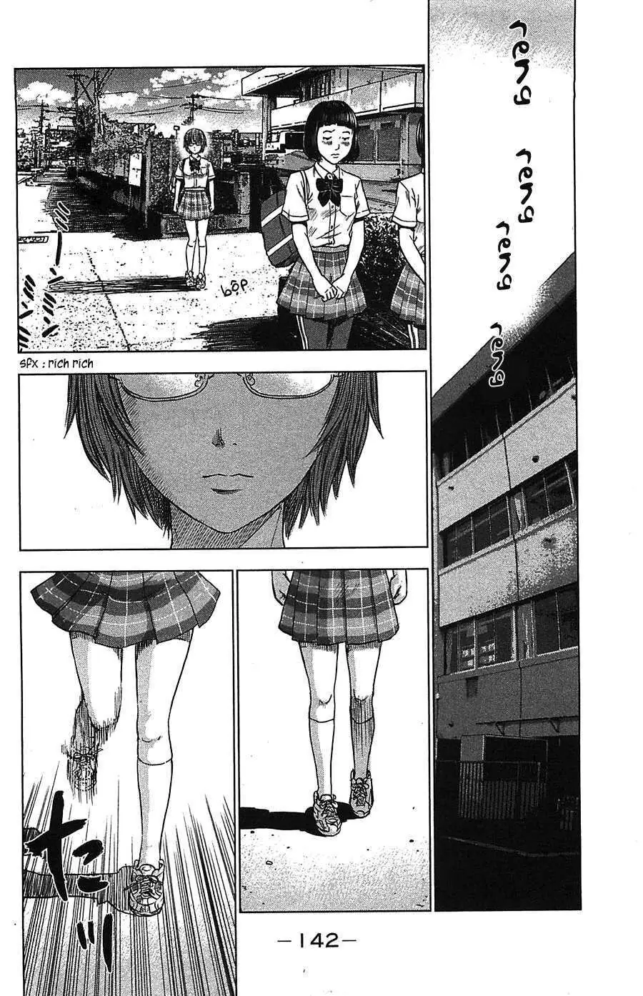 Aku No Hana – Những Bông Hoa Ác Chapter 22 - Trang 10