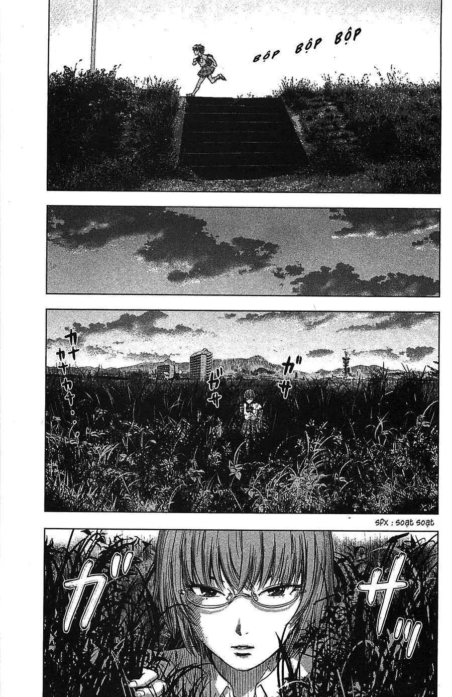 Aku No Hana – Những Bông Hoa Ác Chapter 22 - Trang 11