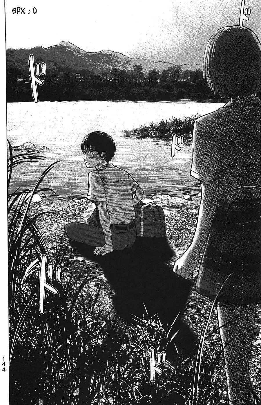 Aku No Hana – Những Bông Hoa Ác Chapter 22 - Trang 12