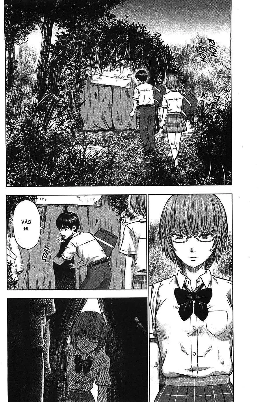 Aku No Hana – Những Bông Hoa Ác Chapter 22 - Trang 14